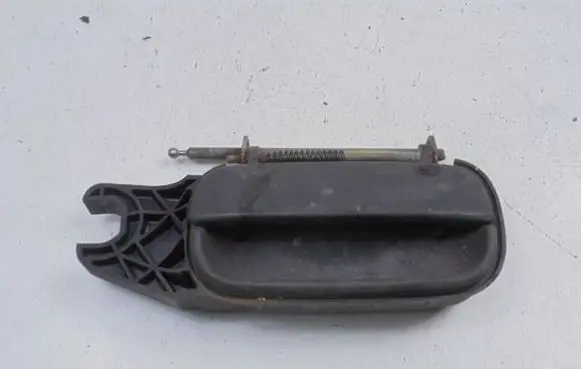 Skoda Felicia II Front door exterior handle 6U0837142B