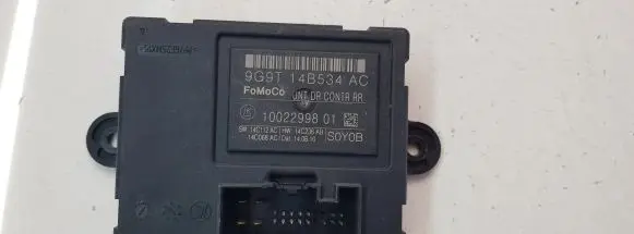 Ford S-MAX Door control unit/module 9G9T14B534AC