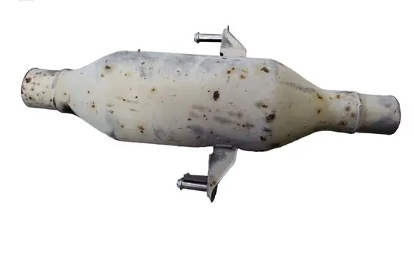 Toyota Corolla Verso AR10 Muffler/silencer 