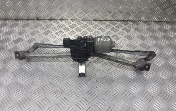 Skoda Fabia Mk1 (6Y) Front wiper linkage 6Y1955023C
