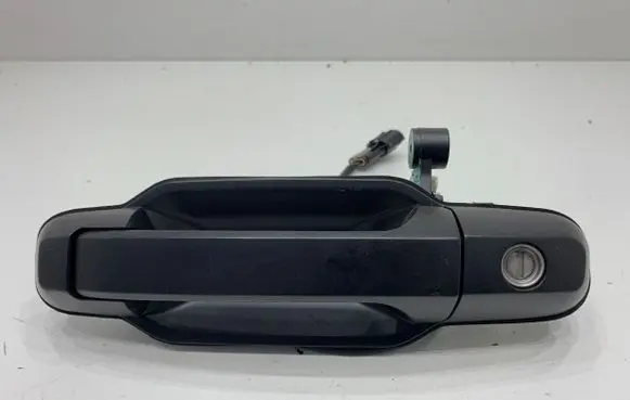 Front door exterior handle