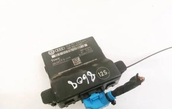 Volkswagen PASSAT B6 Other control units/modules 3C0907530E 3C0907951