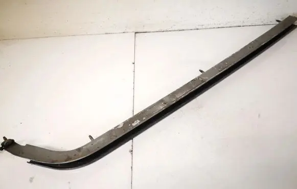 Peugeot 807 Sliding door trim 