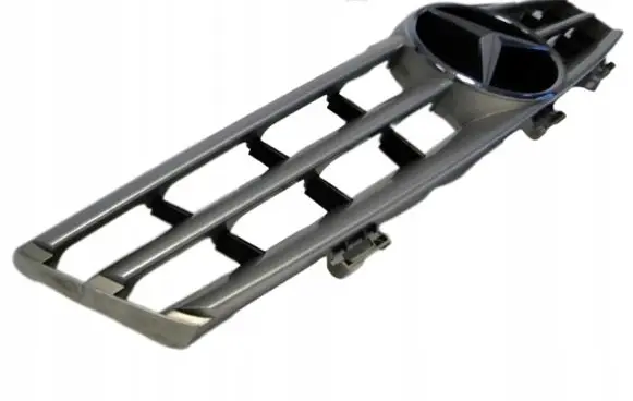 Mercedes-Benz CLS AMG C219 Front bumper upper radiator grill A2198800783