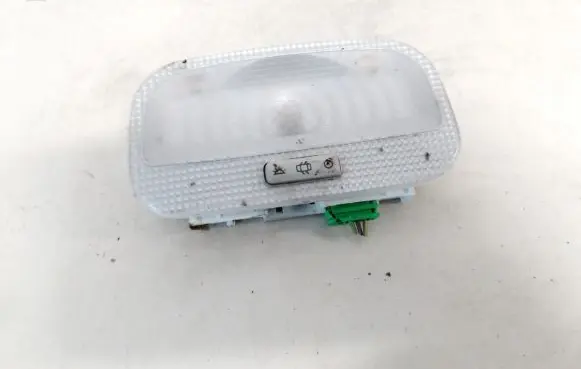 Rear seat light