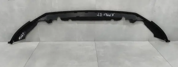 Volkswagen Beetle A5 Front bumper foam support bar 5C5805903E