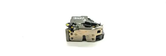 Opel Insignia B Front door lock 1359753 C303908018S
