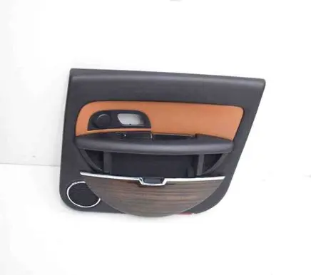 Citroen C6 Rear door card panel trim 9644740177 9644739477