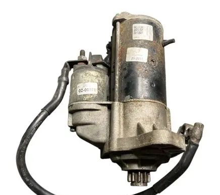 Volkswagen Golf IV Starter motor D7RS29 252231