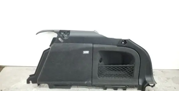 Audi A4 S4 B8 8K Trunk/boot side trim panel 8K9863880