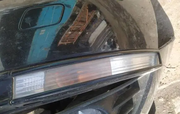 Volkswagen PASSAT B6 Front indicator light 