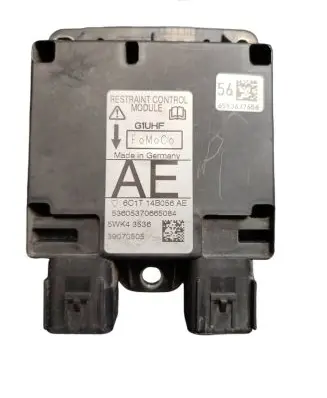 Ford Transit Airbag control unit/module 5WK43536