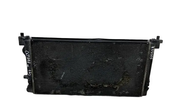 Skoda Octavia Mk3 (5E) Coolant radiator 5Q0121251EC