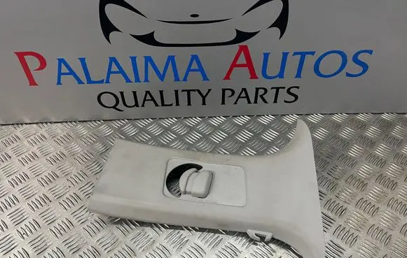 (B) pillar trim (top)