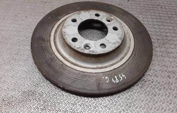 Citroen C5 Rear brake disc