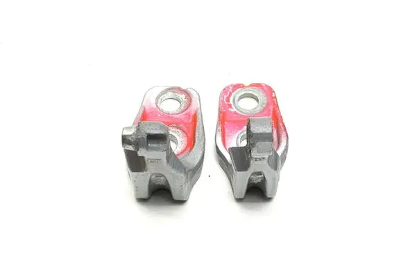 Jaguar F-Type Front door hinges set EX53228A64AC