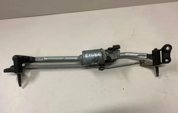 Land Rover Range Rover Evoque L538 Front wiper linkage and motor W0027116 L538RHD 5102C