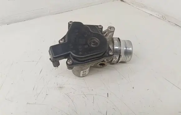 Dacia Dokker Throttle valve 161A09287R