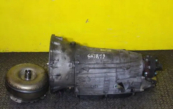 Mercedes-Benz C W204 Automatic gearbox 2042704005 BIEGOW