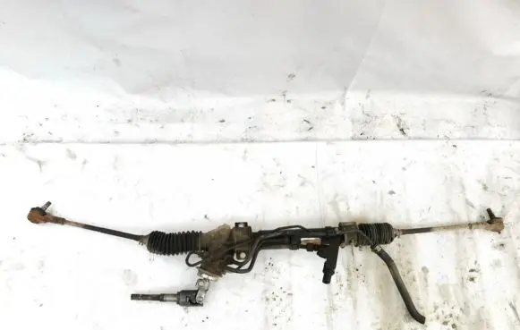 Steering rack
