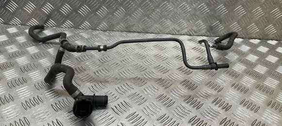 Skoda Octavia Mk3 (5E) Engine coolant pipe/hose 04E121064N