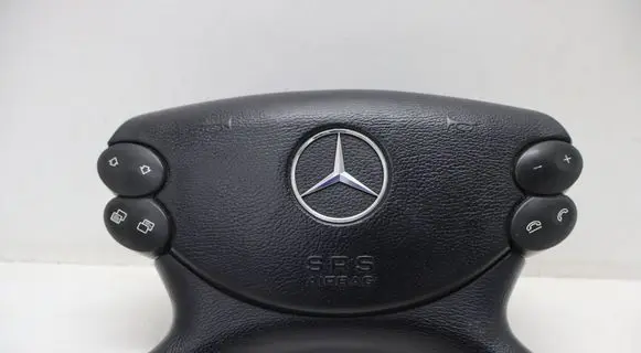 Mercedes-Benz CLS C219 Steering wheel airbag 2198601502