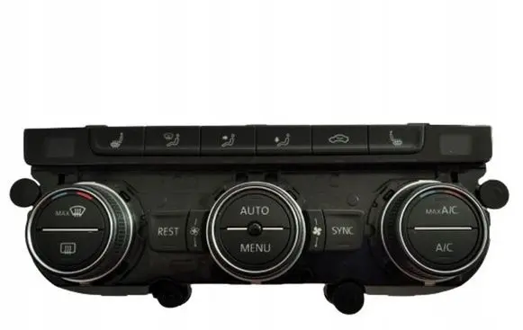 Volkswagen PASSAT B8 Climate control unit 5G0907044AH