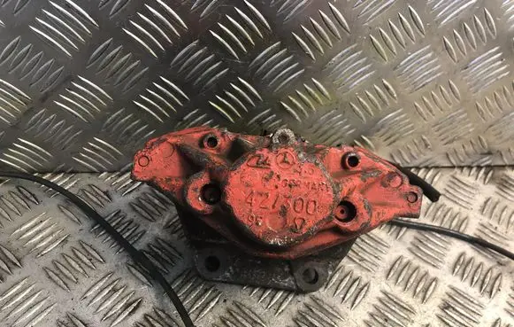 Mercedes-Benz S W220 Rear brake caliper 