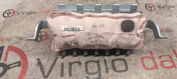 Passenger airbag