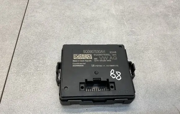 Volkswagen PASSAT B8 Gateway control module 5Q0907530AH