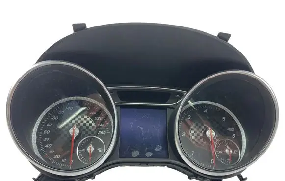 Mercedes-Benz A W176 Speedometer (instrument cluster) A1769000105