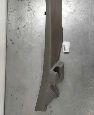 Renault Zoe (C) pillar trim 849506875r