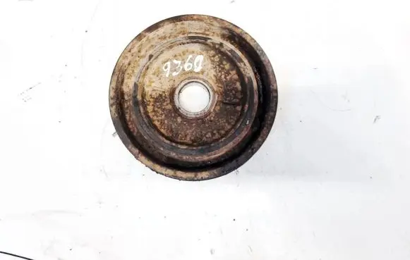 Land Rover Freelander 2 - LR2 Crankshaft pulley