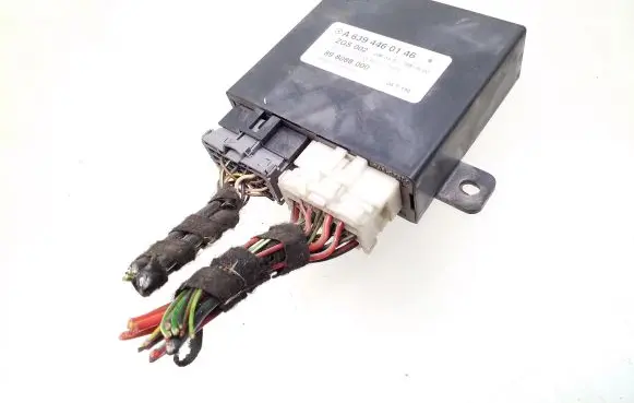 Mercedes-Benz Vito Viano W639 Other control units/modules A6394460146