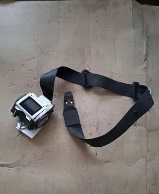 Audi A6 S6 C6 4F Front seatbelt