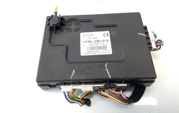 Hyundai i20 (GB IB) Other control units/modules 95400C8030
