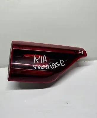 KIA Sportage Rear/tail lights 
