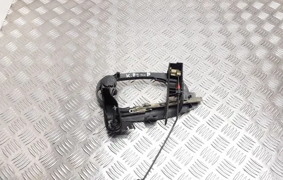 BMW 7 E65 E66 Other front door trim element 7013701705