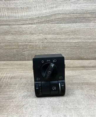 Opel Corsa C Light switch 9116613 0524119