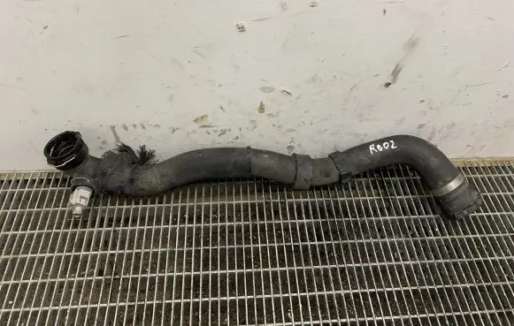 Volkswagen Golf VI Engine coolant pipe/hose 1K0122051 1K0122051G