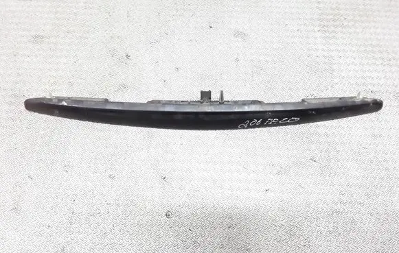 Citroen C3 Trunk door license plate light bar 9638861177