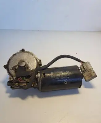 BMW 7 E38 Front wiper linkage and motor 8352150