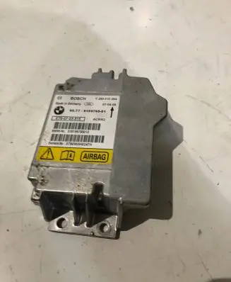 BMW X5 E70 Airbag control unit/module 9159795 319159795012 0285010094