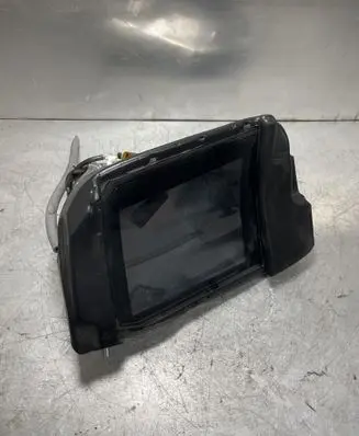 BMW 5 E60 E61 Head up display screen 6936221