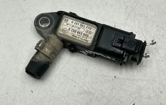 Exhaust gas pressure sensor