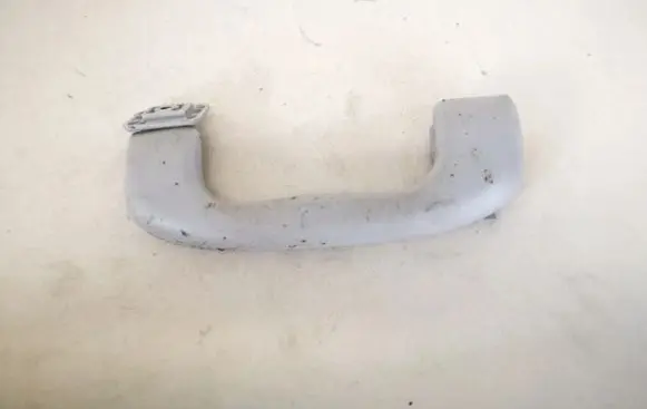 Opel Vectra C Front interior roof grab handle 317382836