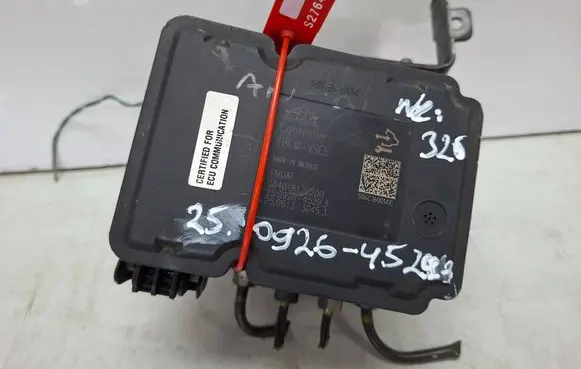 Opel Antara ABS control unit/module S27647326 25021203174 96817718