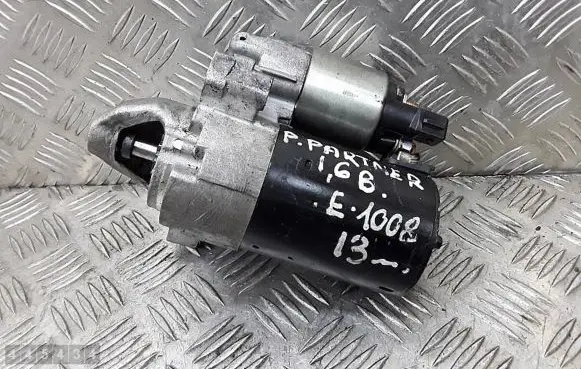 Peugeot Partner Starter motor