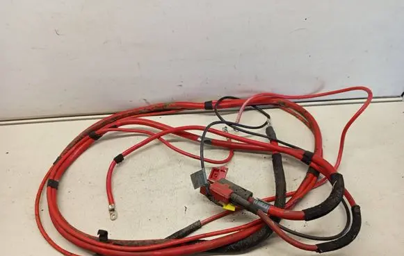 BMW X5 E53 Positive cable (battery) 10304410 6906913