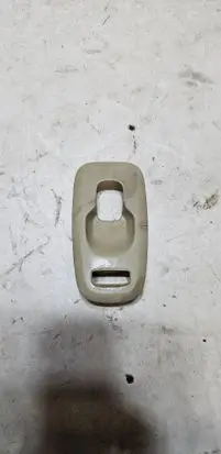 Volvo S60 Front door window switch trim 09193384